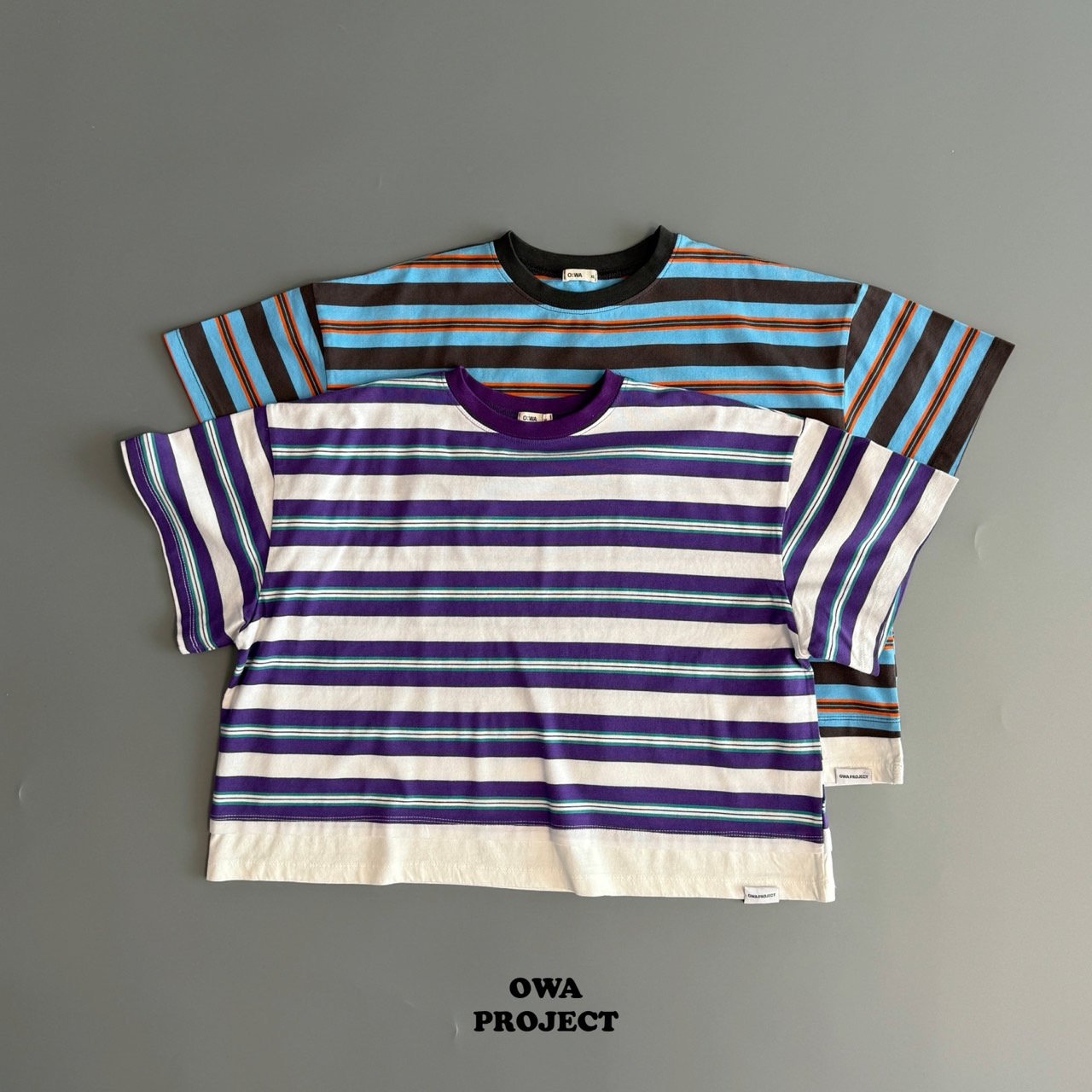 《予約》Layered Tee / OWA PROJECT