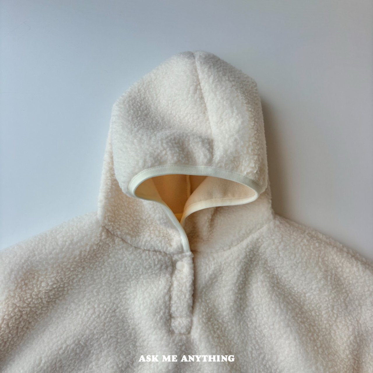 《予約》Cloud Poncho / ASK ME ANYTHING