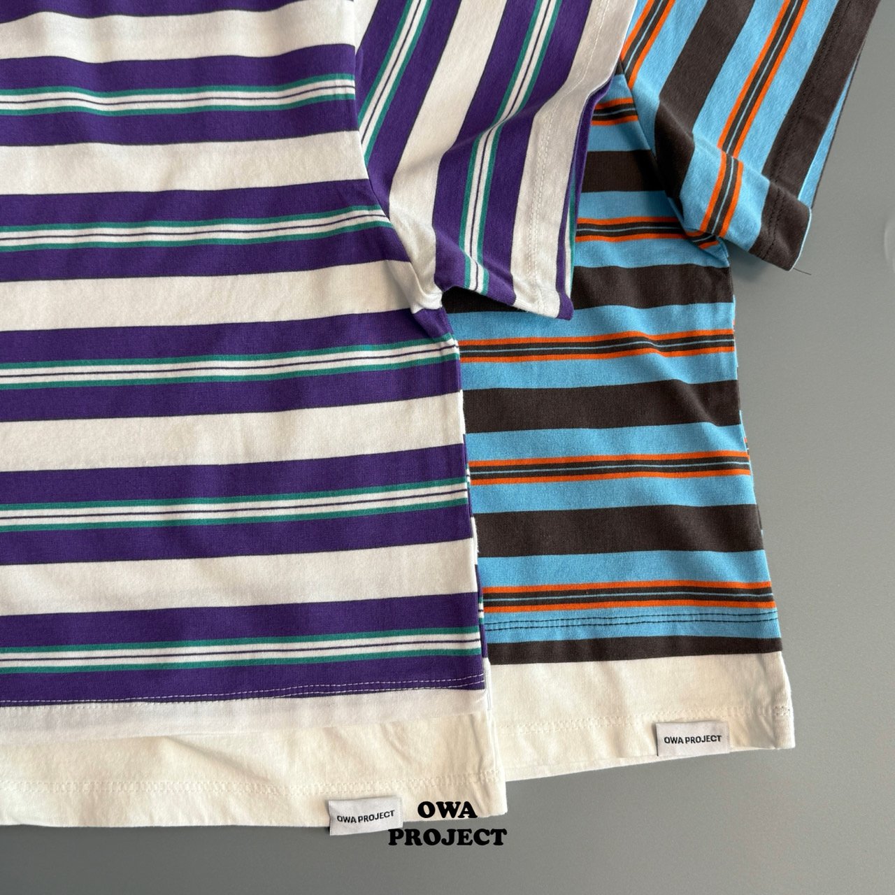 《予約》Layered Tee / OWA PROJECT