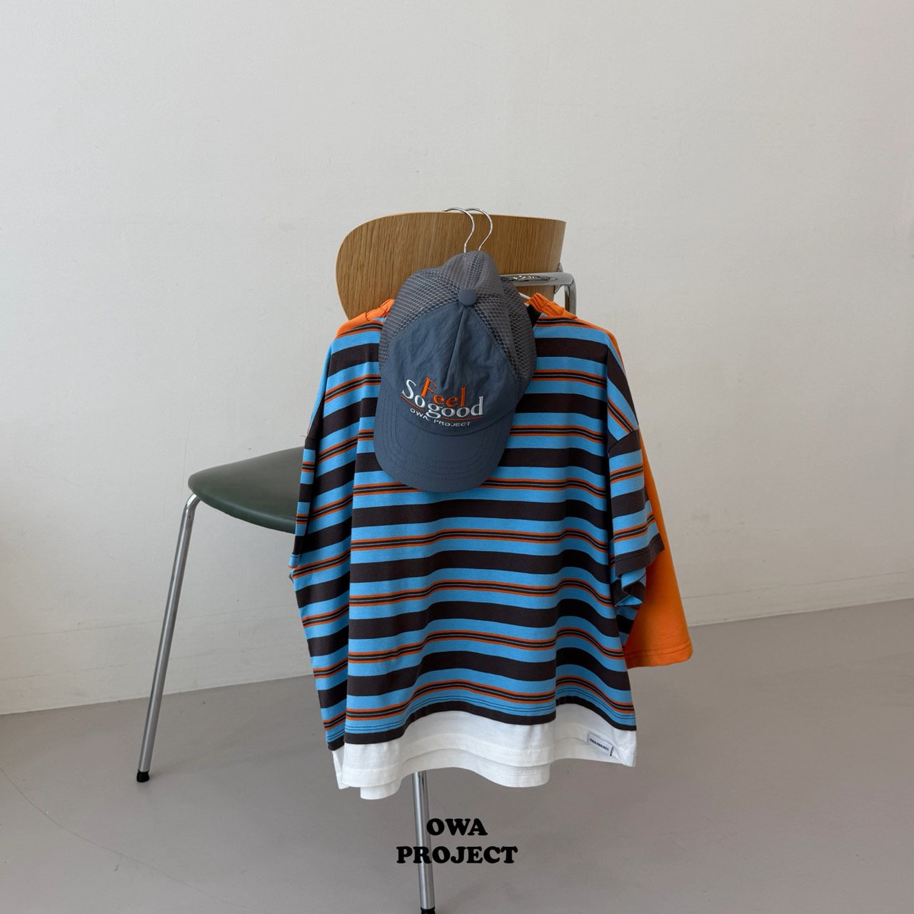 《予約》Layered Tee / OWA PROJECT