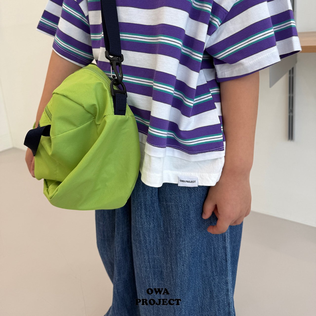《予約》Layered Tee / OWA PROJECT
