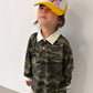 《予約》Plage Collar T-Shirt / ASK ME ANYTHING