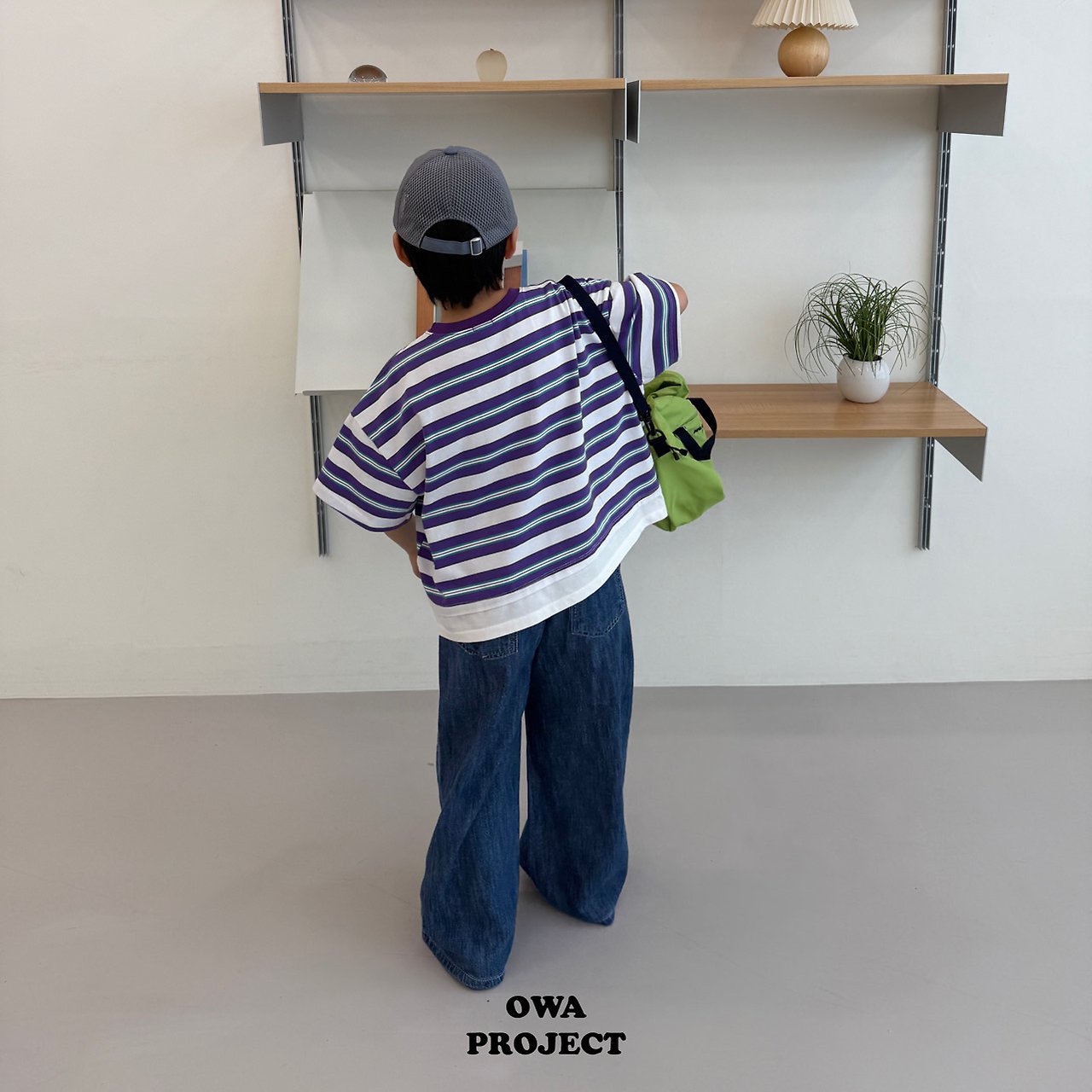 《予約》Layered Tee / OWA PROJECT