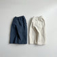 《予約》Flat Wide Pants / digreen