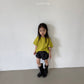 《予約》Stitch Point T-Shirt / andbutter
