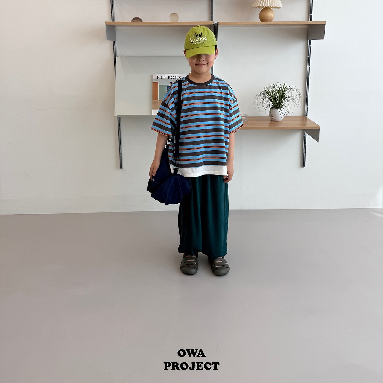 《予約》Layered Tee / OWA PROJECT