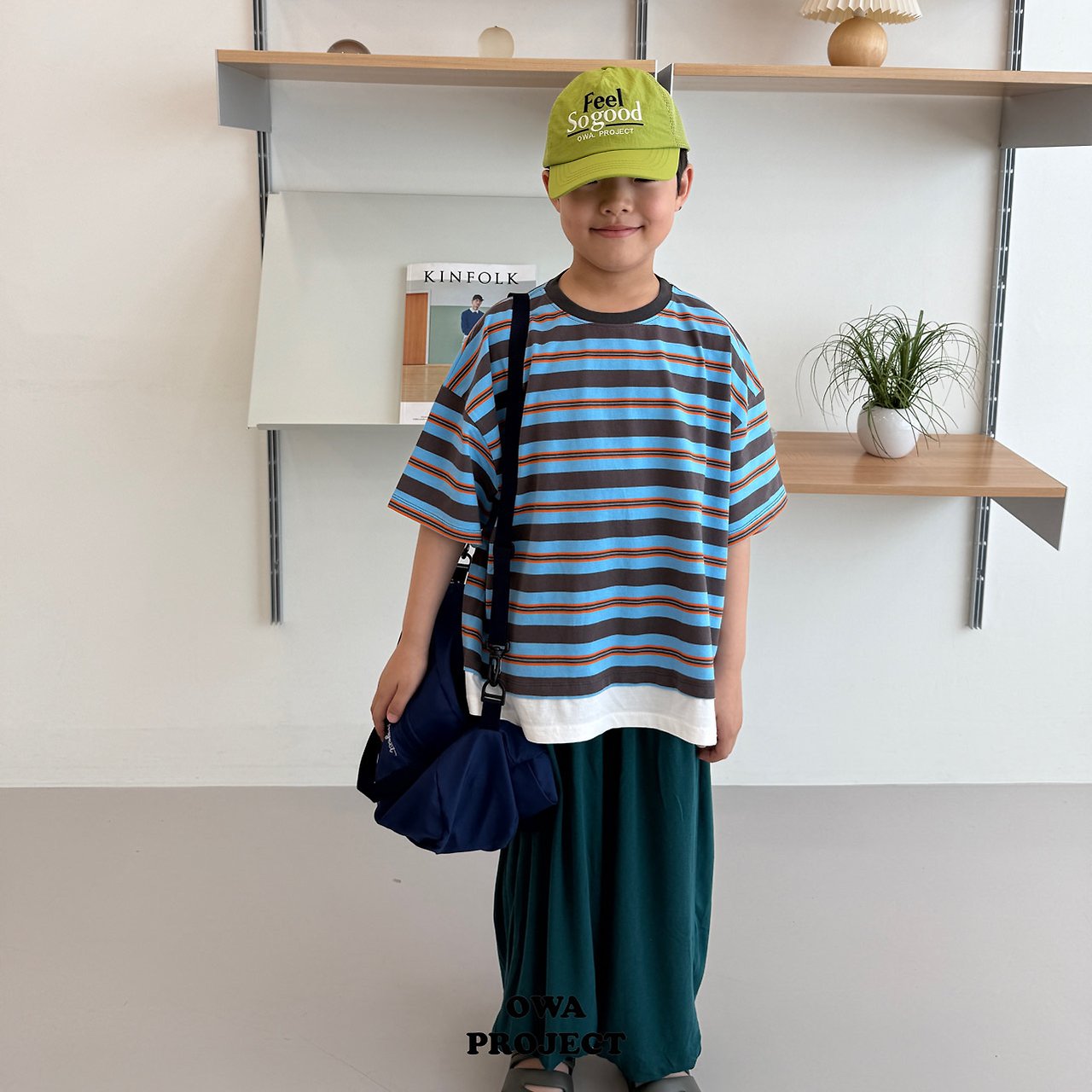 《予約》Layered Tee / OWA PROJECT