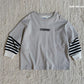 《予約》Layered T-shirt / ASK ME ANYTHING