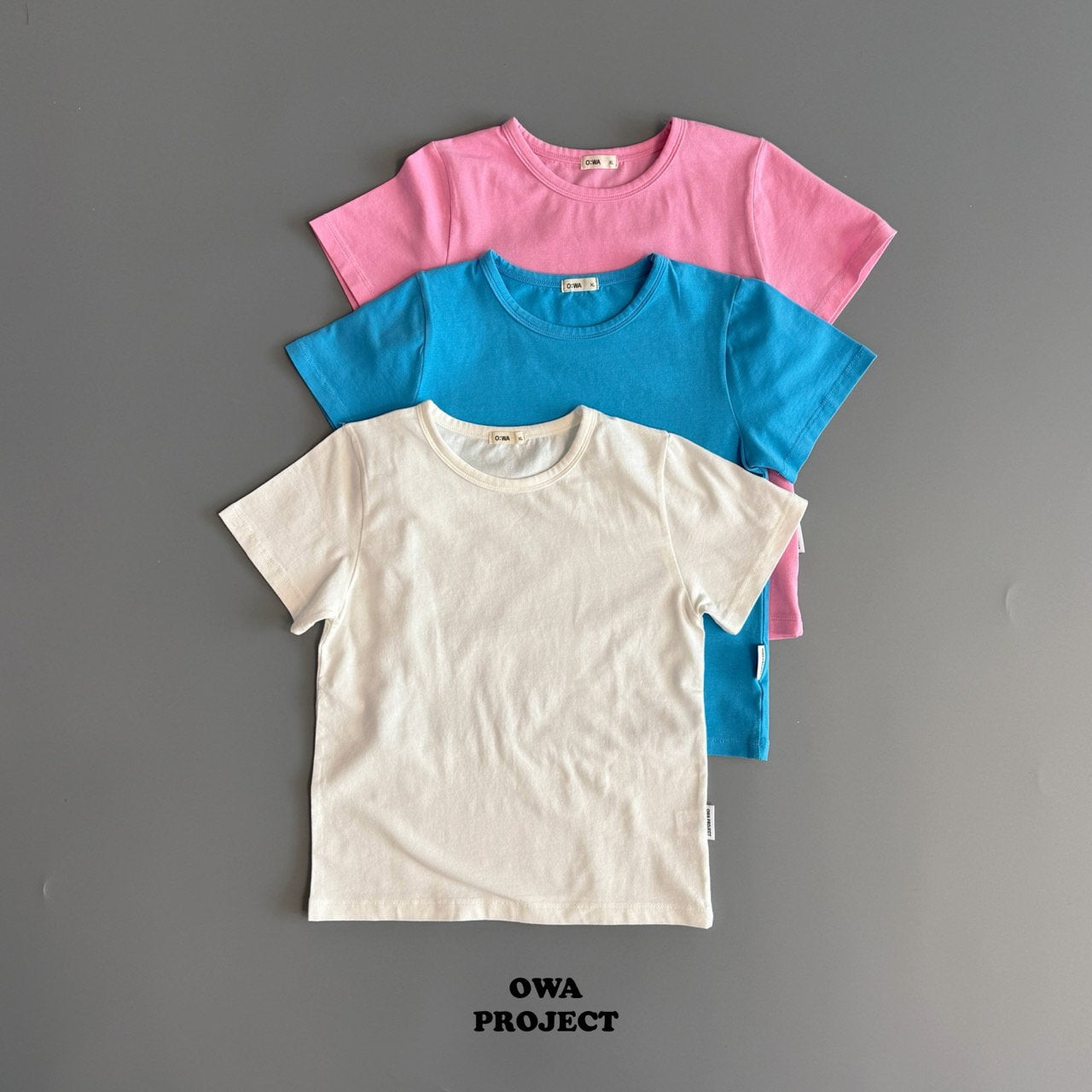 《予約》Simple Owa Tee / OWA PROJECT