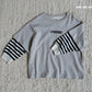 《予約》Layered T-shirt / ASK ME ANYTHING