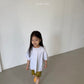 《予約》Stitch Point T-Shirt / andbutter