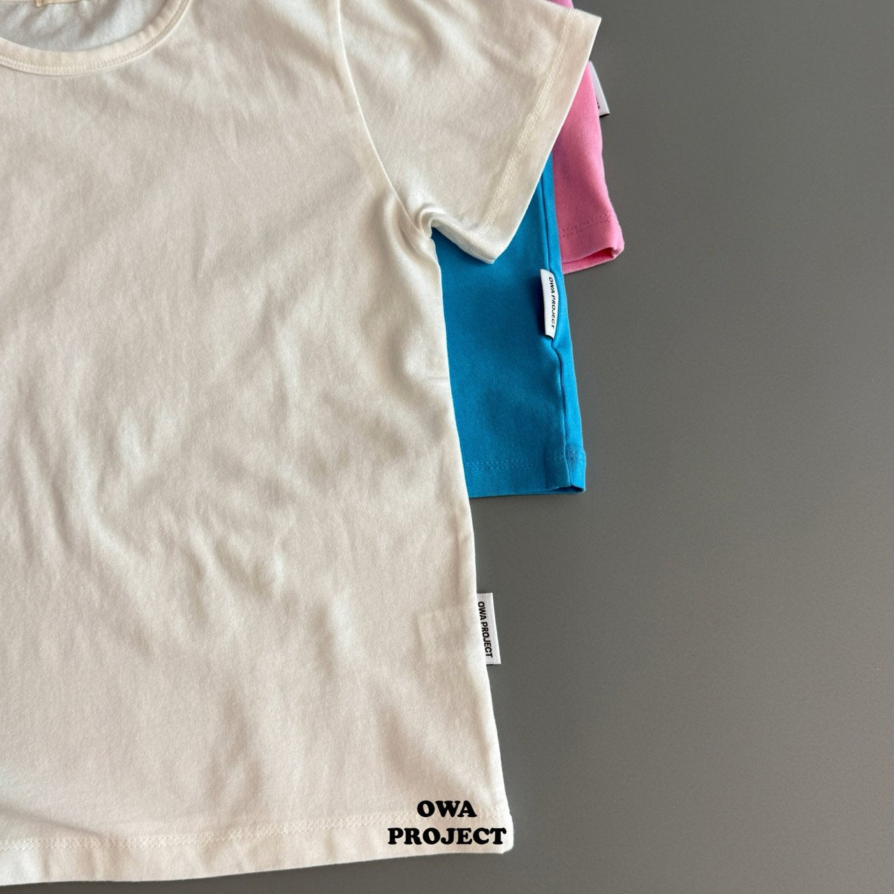 《予約》Simple Owa Tee / OWA PROJECT