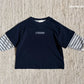 《予約》Layered T-shirt / ASK ME ANYTHING