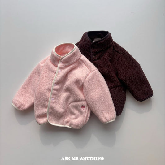 《予約》Fog Jacket / ASK ME ANYTHING