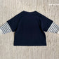 《予約》Layered T-shirt / ASK ME ANYTHING