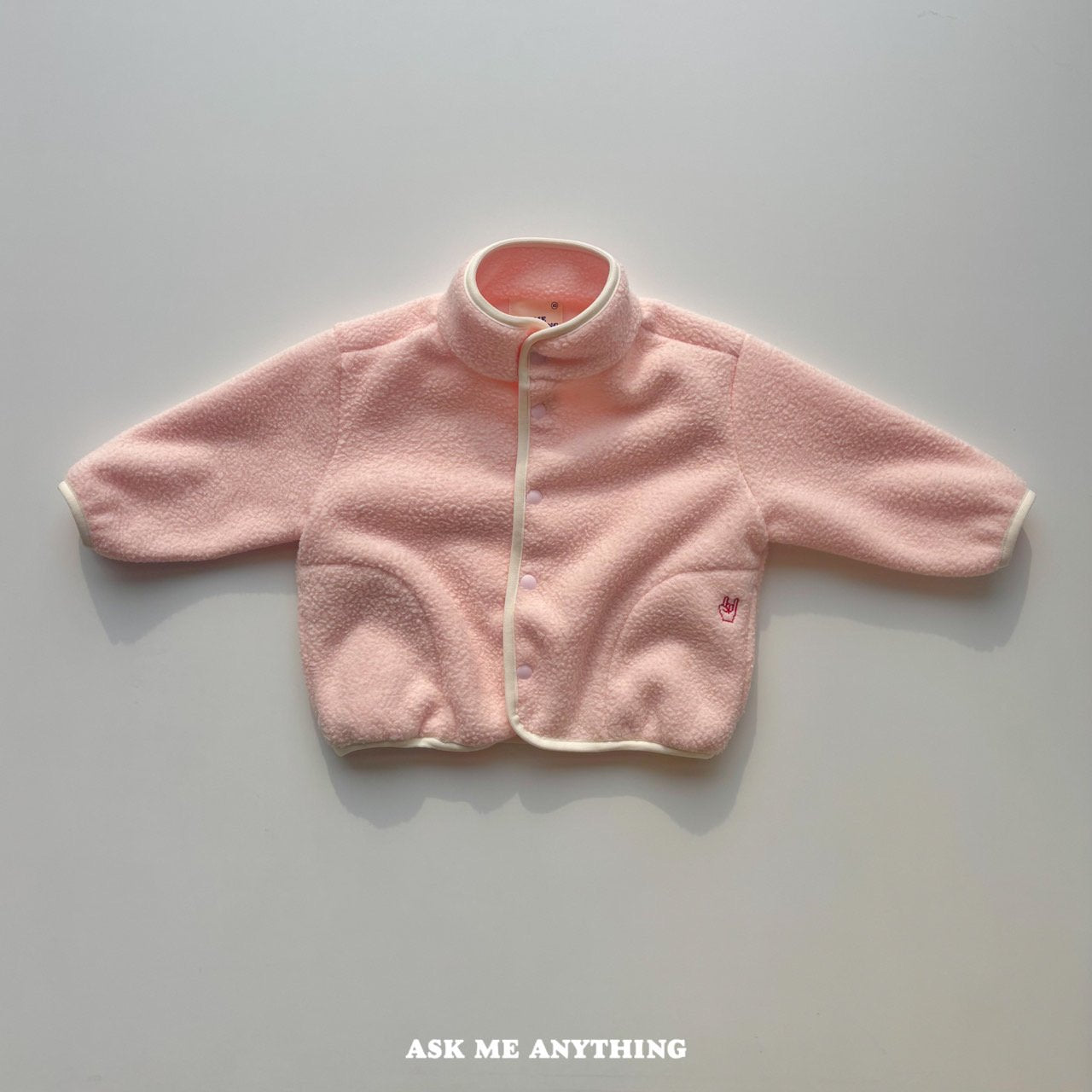 《予約》Fog Jacket / ASK ME ANYTHING