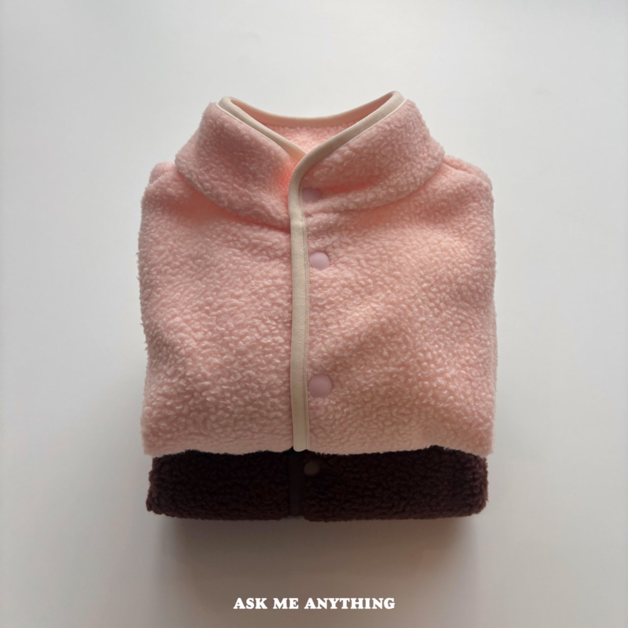 《予約》Fog Jacket / ASK ME ANYTHING