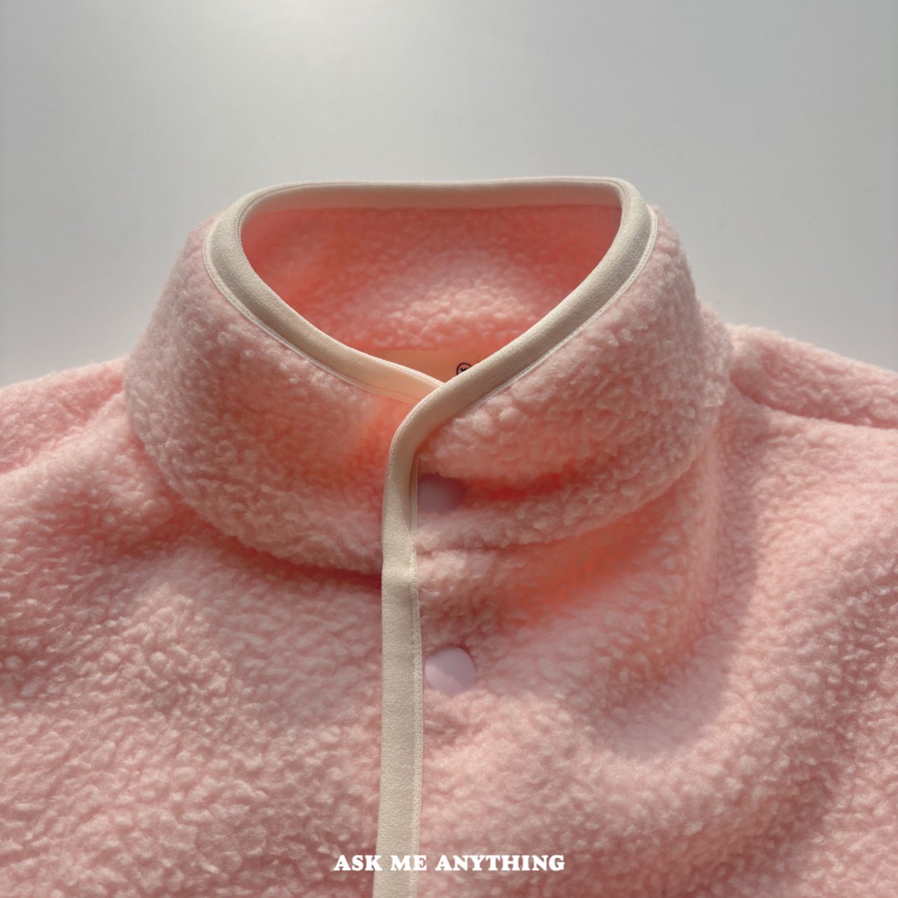 《予約》Fog Jacket / ASK ME ANYTHING