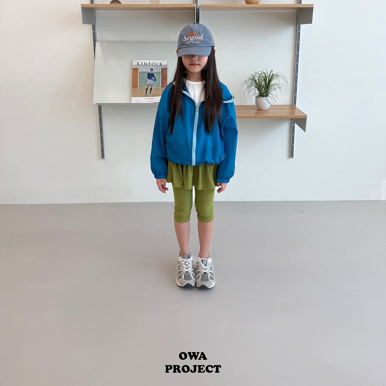《予約》Simple Owa Tee / OWA PROJECT