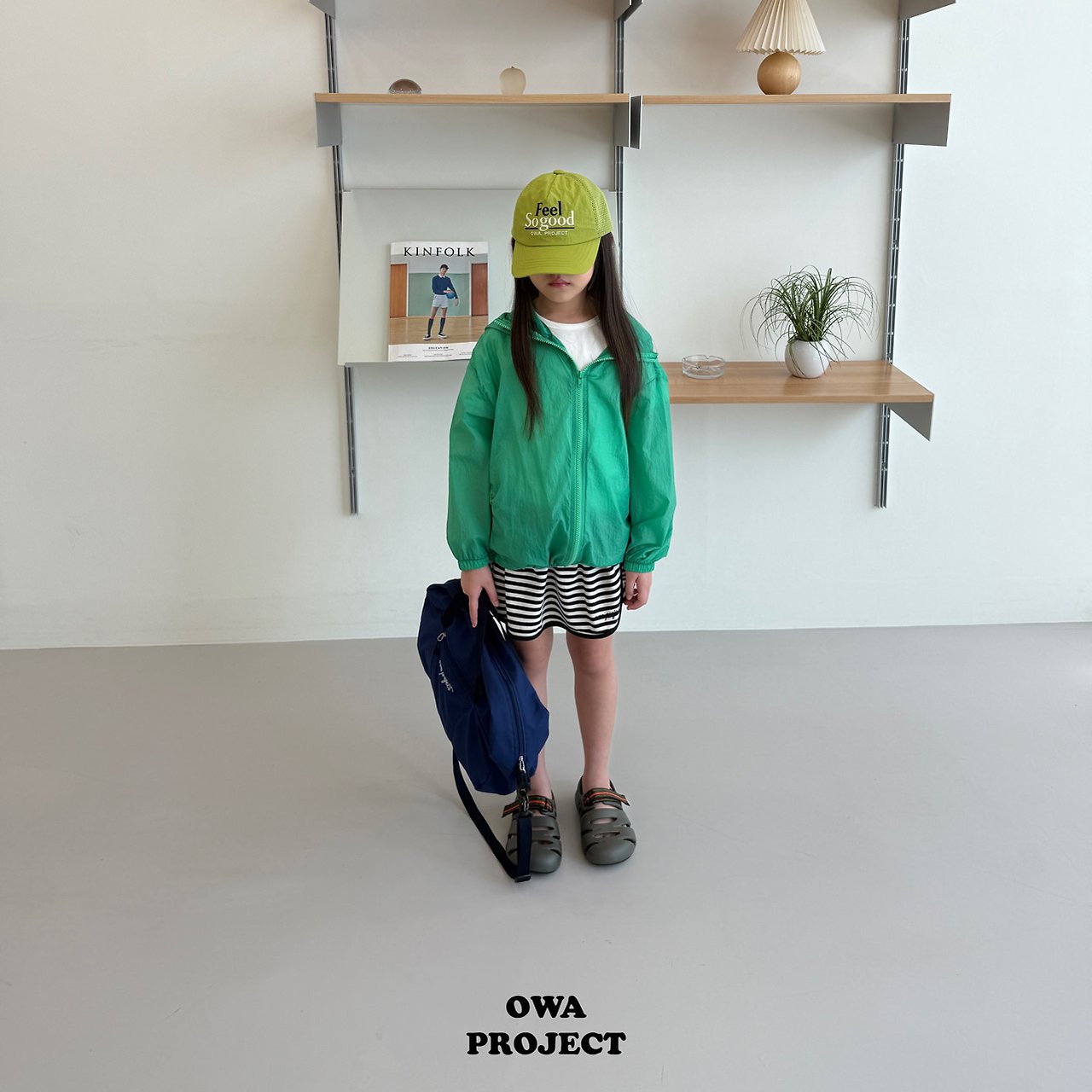 《予約》Simple Owa Tee / OWA PROJECT