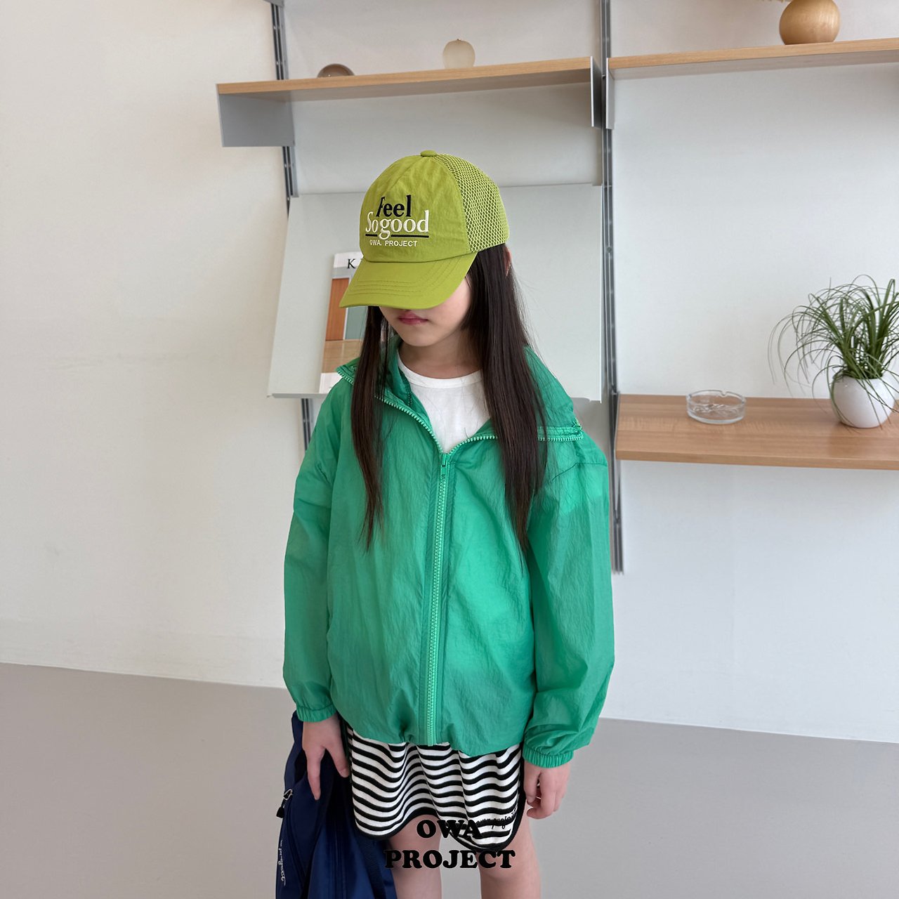 《予約》Simple Owa Tee / OWA PROJECT