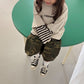 《予約》Layered T-shirt / ASK ME ANYTHING