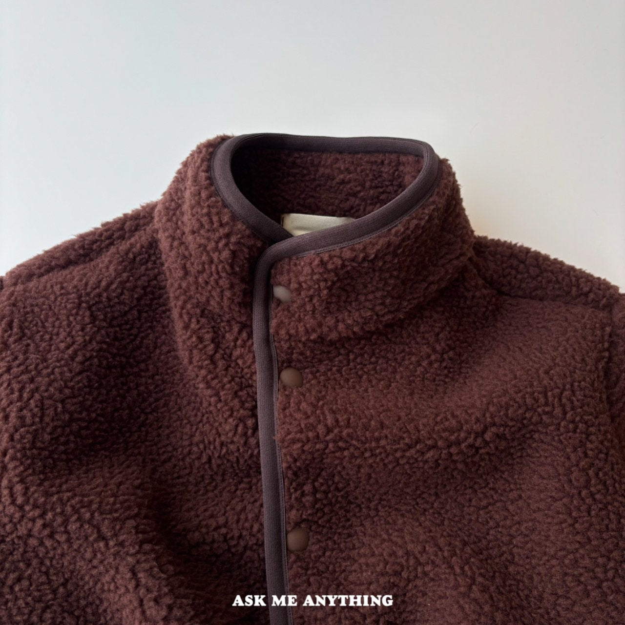 《予約》Fog Jacket / ASK ME ANYTHING