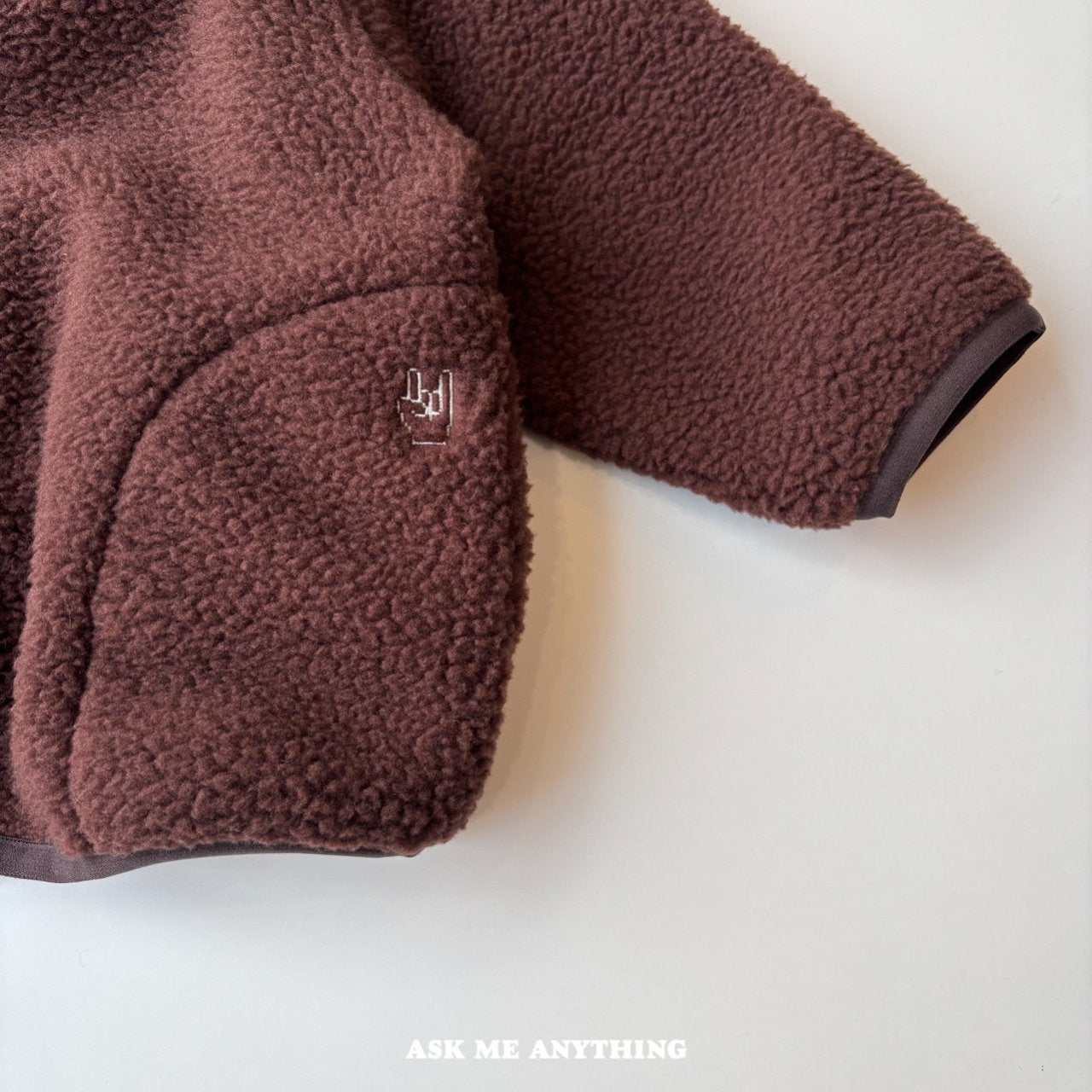 《予約》Fog Jacket / ASK ME ANYTHING