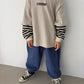 《予約》Layered T-shirt / ASK ME ANYTHING