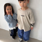 《予約》Layered T-shirt / ASK ME ANYTHING