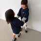 《予約》Layered T-shirt / ASK ME ANYTHING