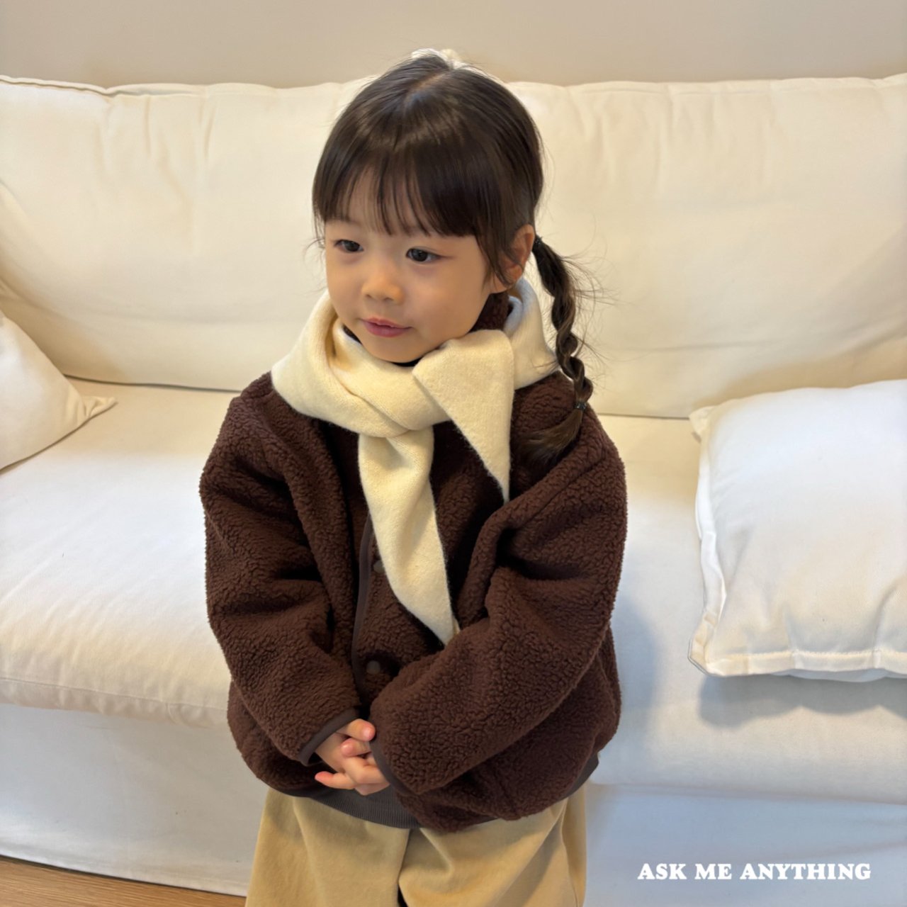 《予約》Fog Jacket / ASK ME ANYTHING