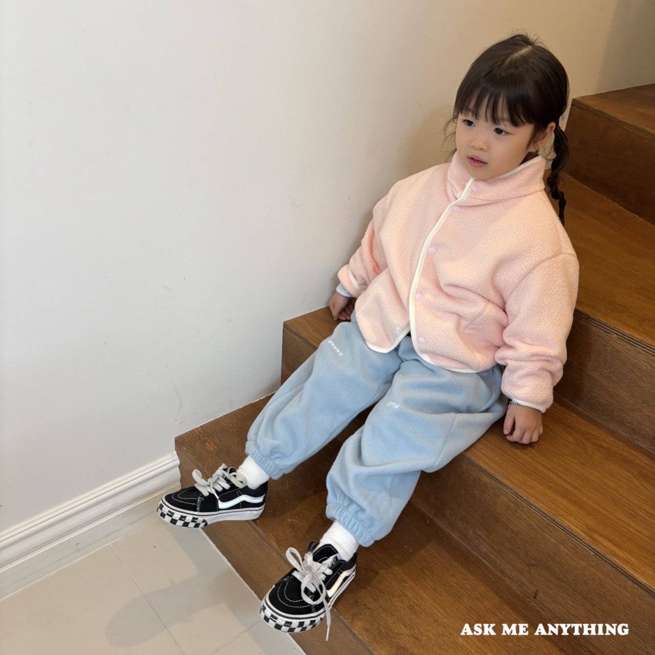 《予約》Fog Jacket / ASK ME ANYTHING