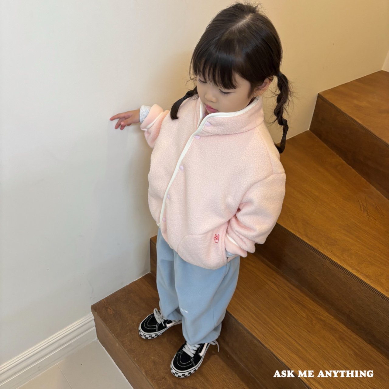 《予約》Fog Jacket / ASK ME ANYTHING