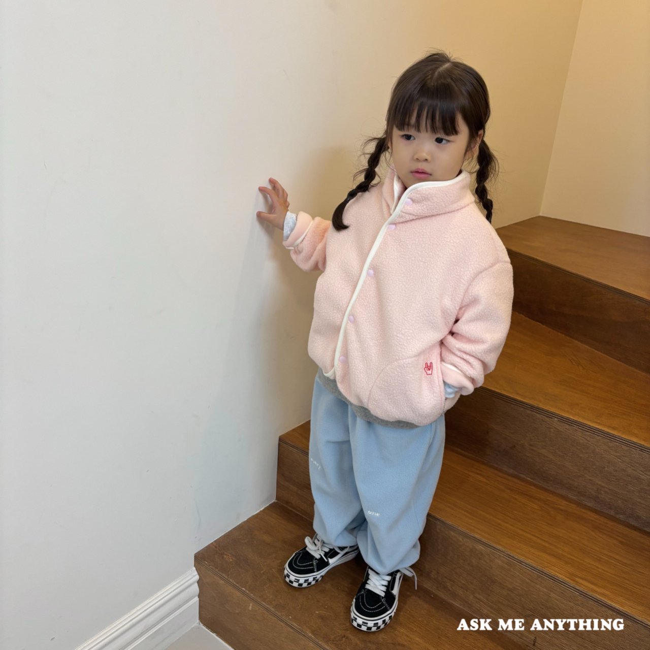 《予約》Fog Jacket / ASK ME ANYTHING