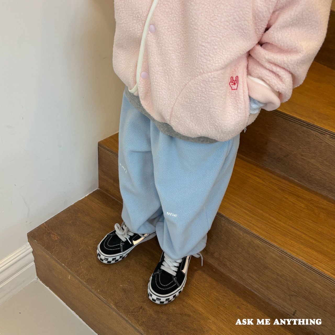 《予約》Fog Jacket / ASK ME ANYTHING