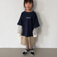 《予約》Layered T-shirt / ASK ME ANYTHING