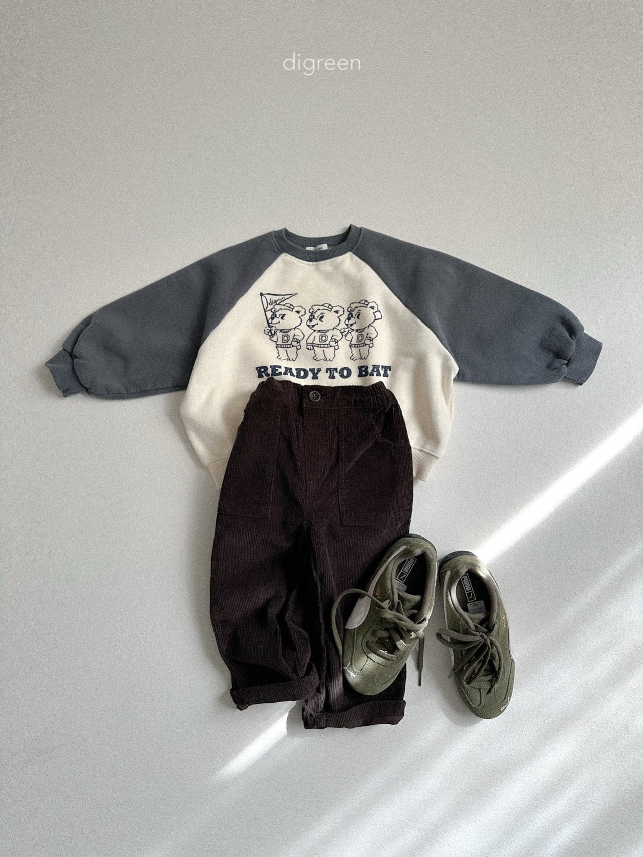 《予約》Bear Man to Man / digreen