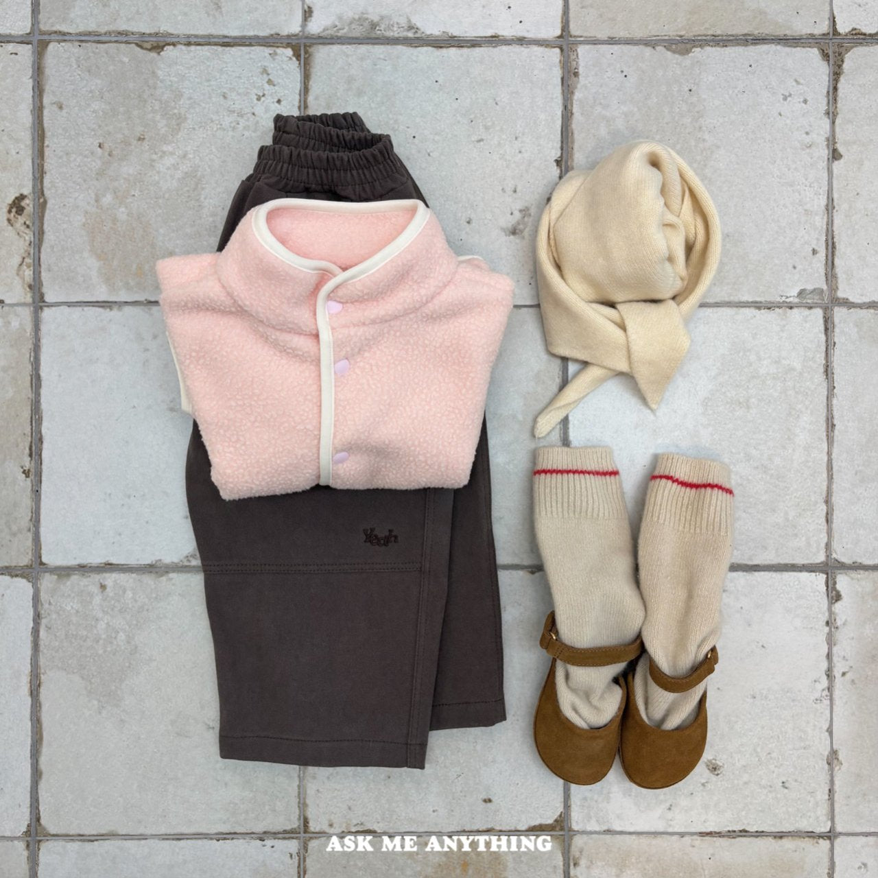 《予約》Fog Jacket / ASK ME ANYTHING