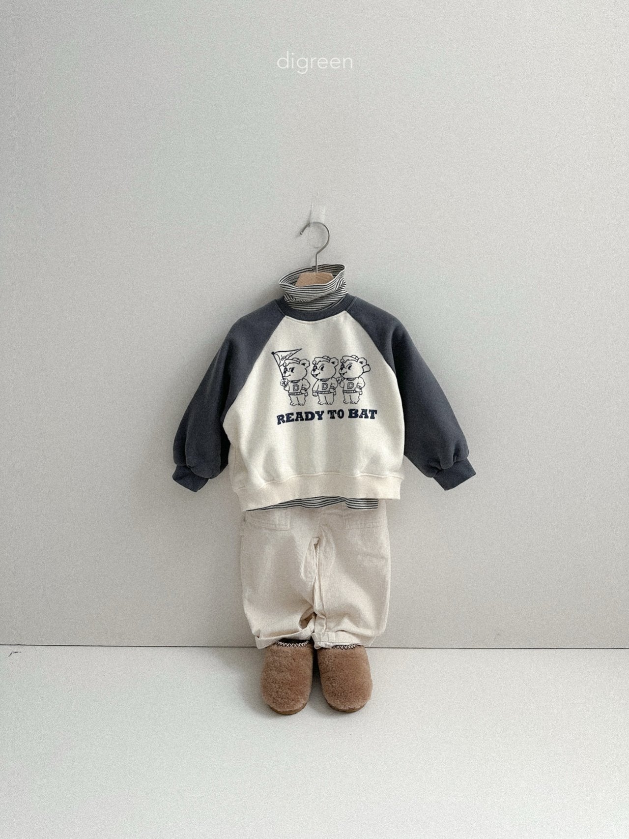 《予約》Bear Man to Man / digreen