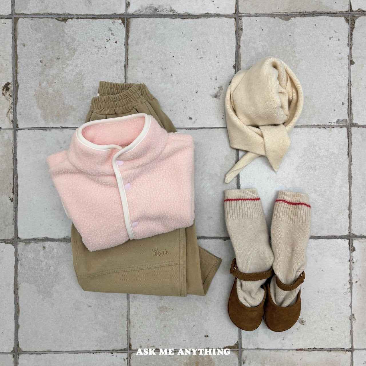 《予約》Fog Jacket / ASK ME ANYTHING