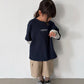 《予約》Layered T-shirt / ASK ME ANYTHING