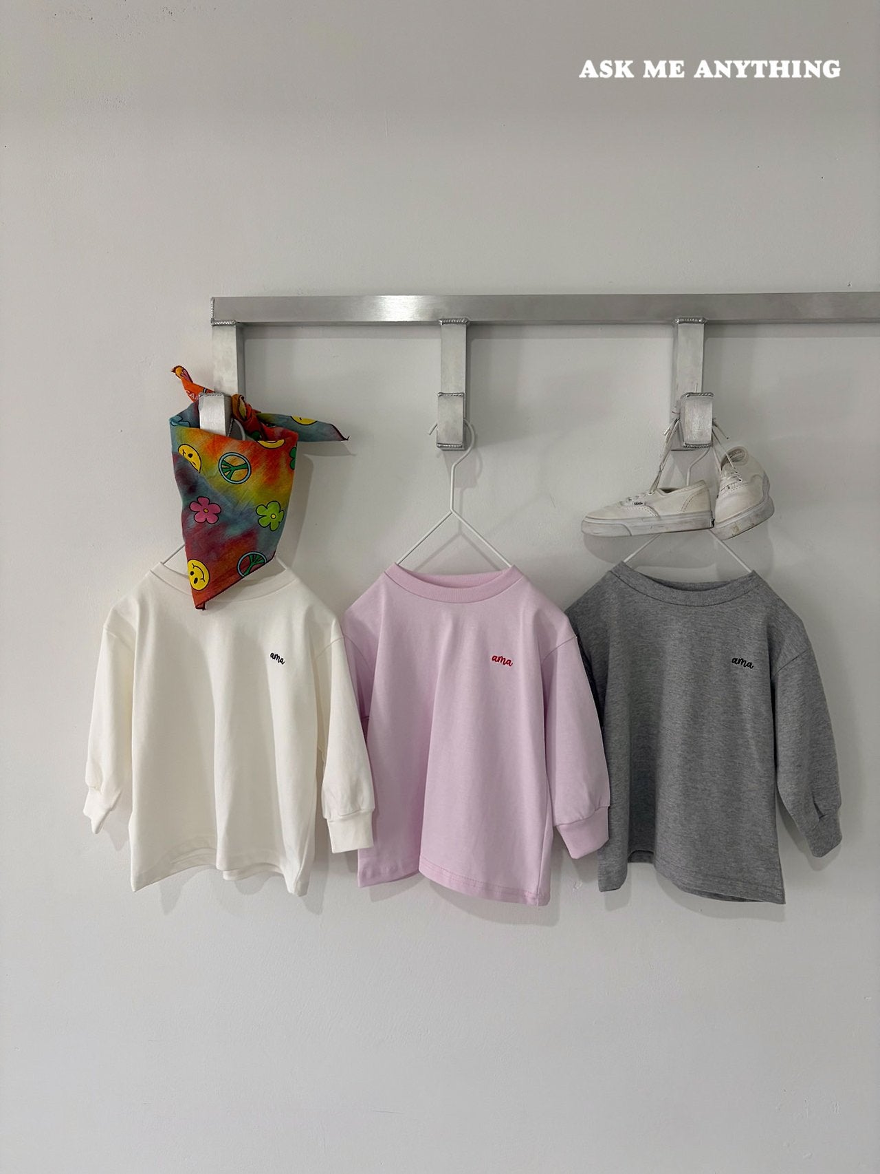 《予約》Haul T-Shirt / ASK ME ANYTHING