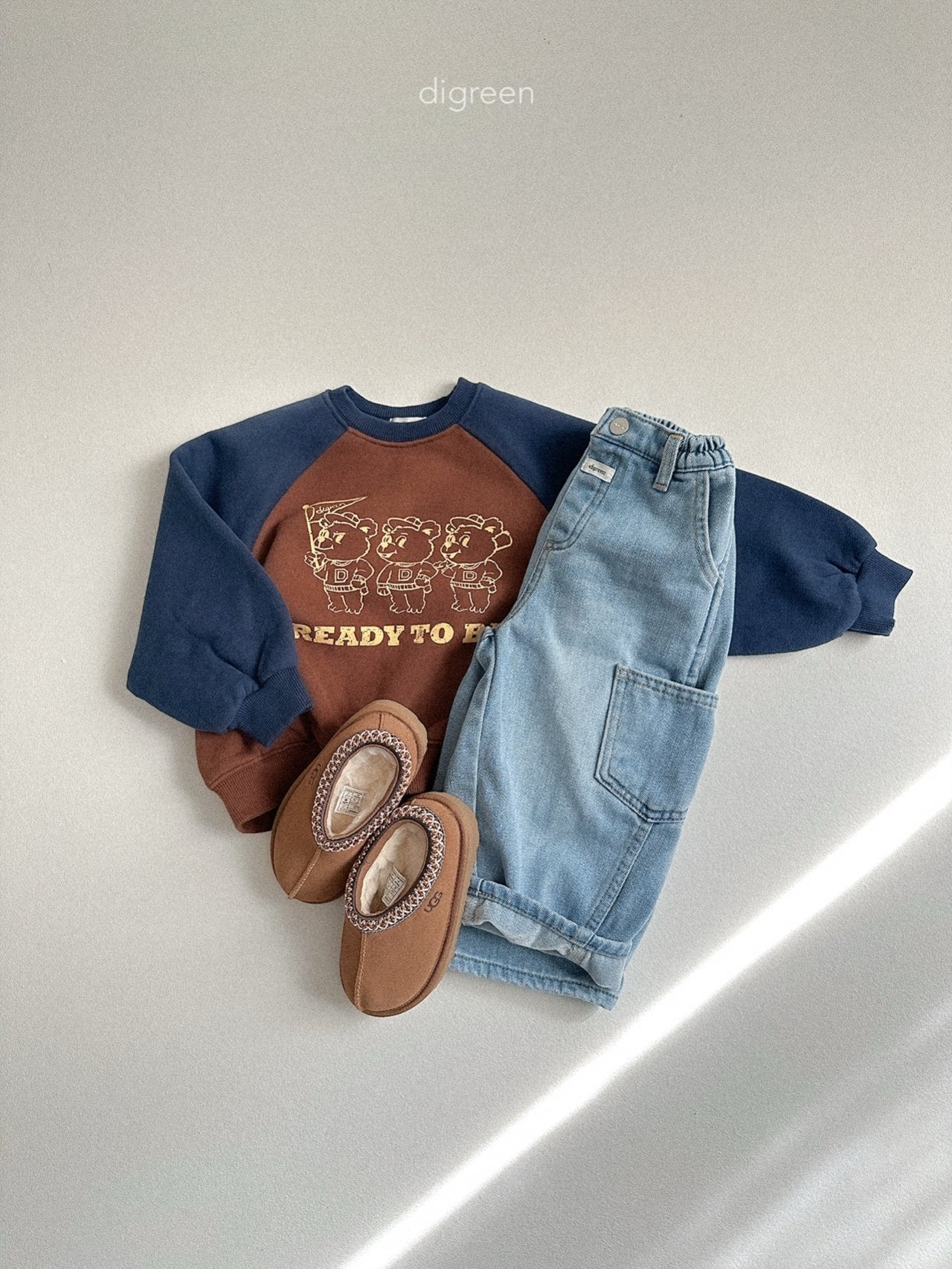 《予約》Bear Man to Man / digreen