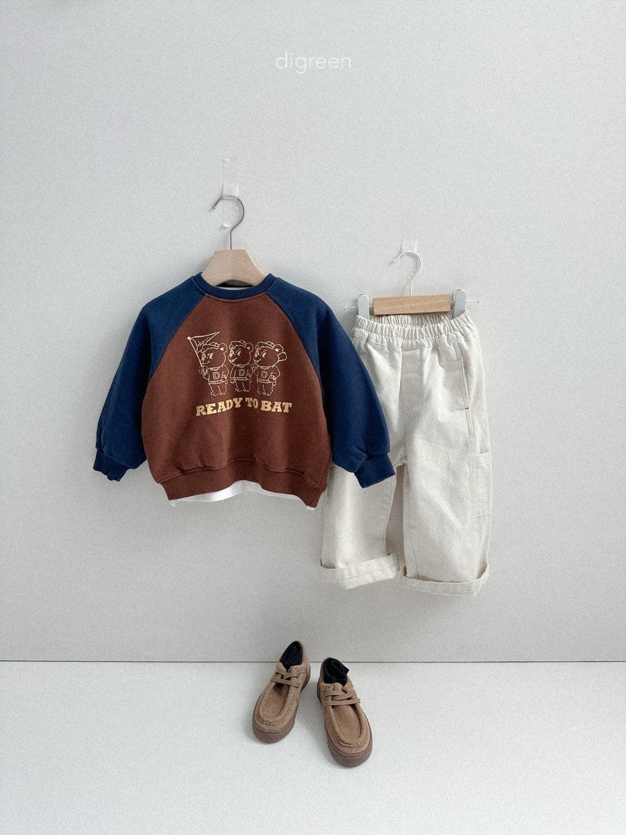 《予約》Bear Man to Man / digreen