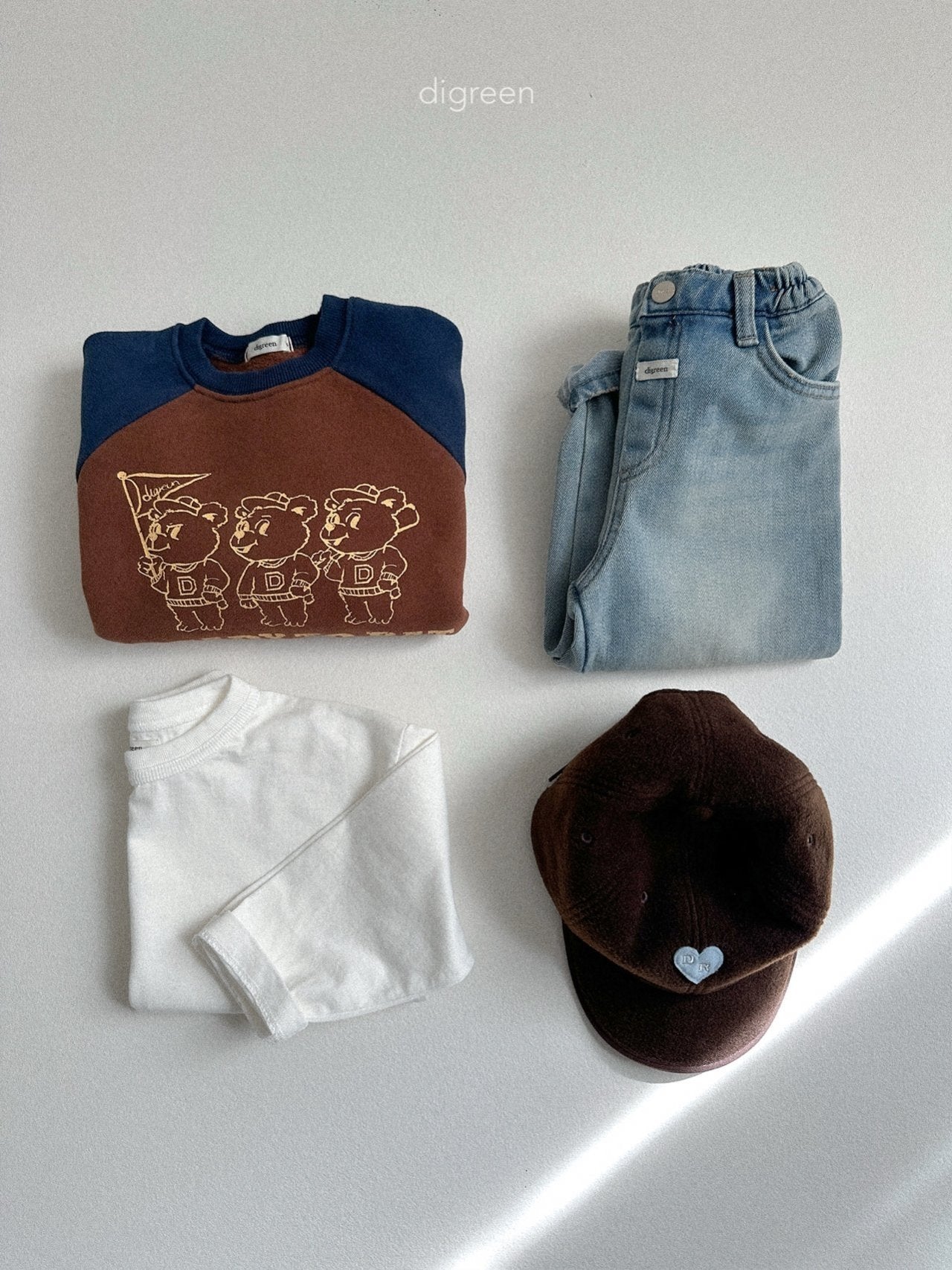 《予約》Bear Man to Man / digreen