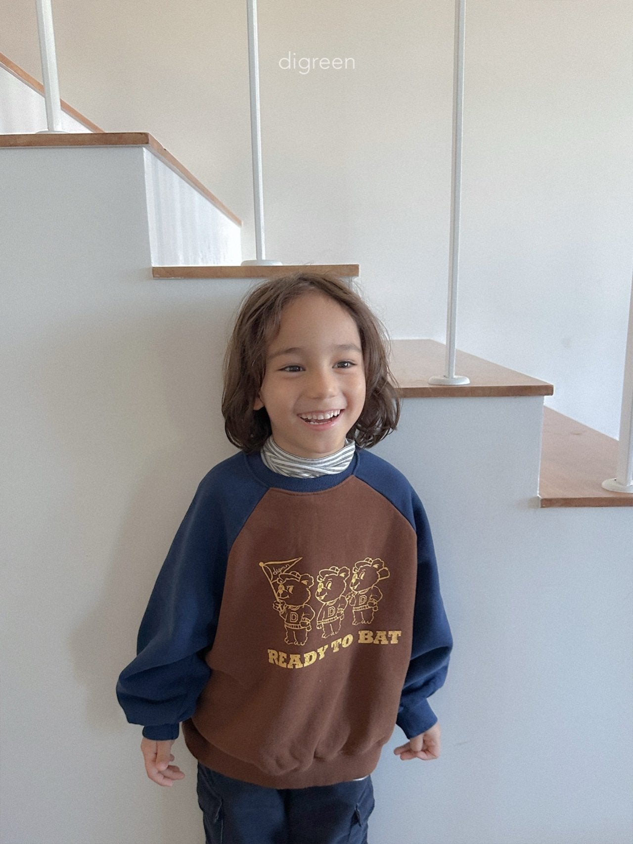 《予約》Bear Man to Man / digreen