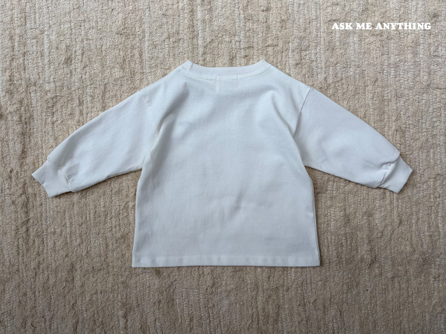 《予約》Haul T-Shirt / ASK ME ANYTHING