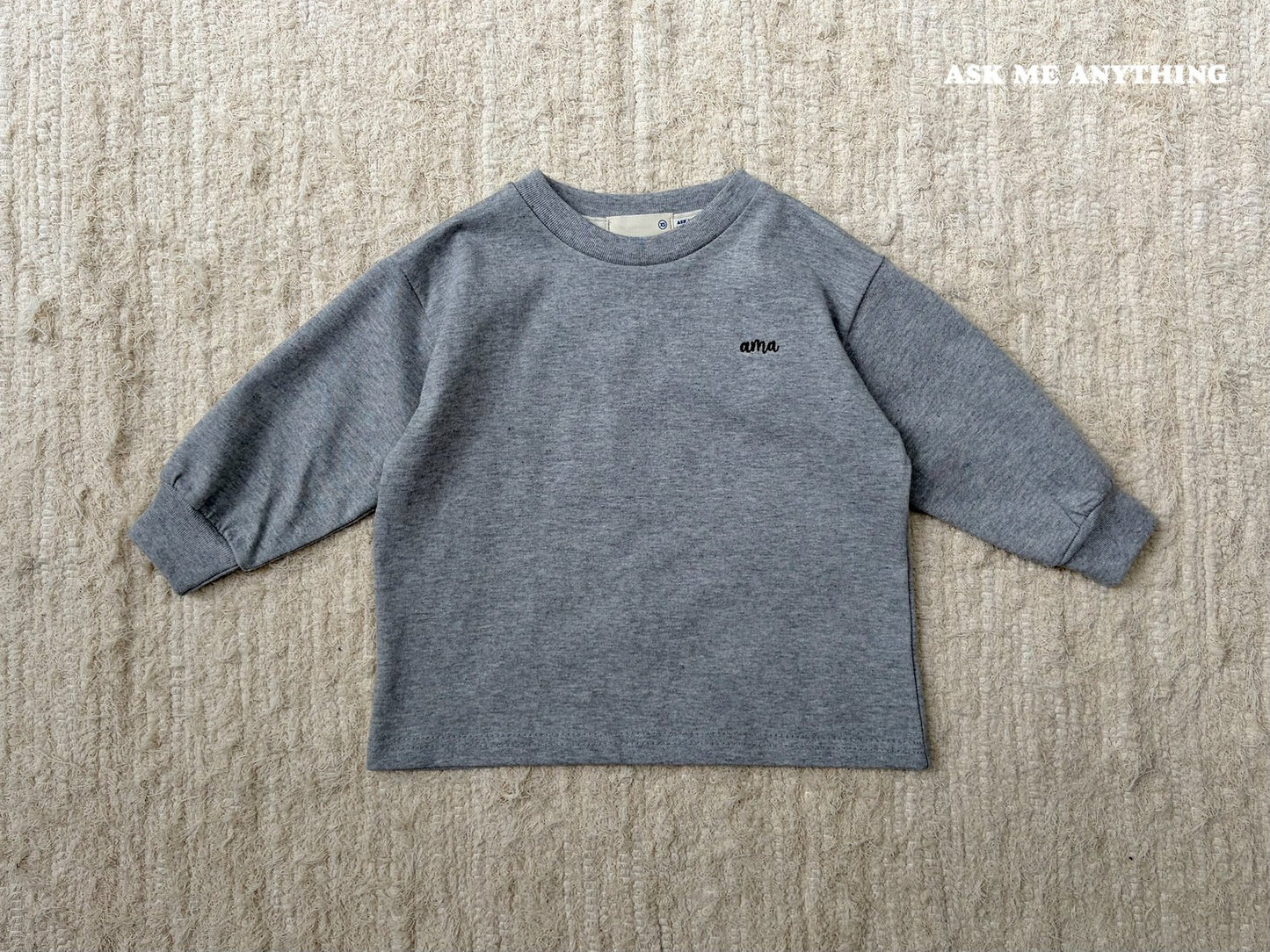 《予約》Haul T-Shirt / ASK ME ANYTHING
