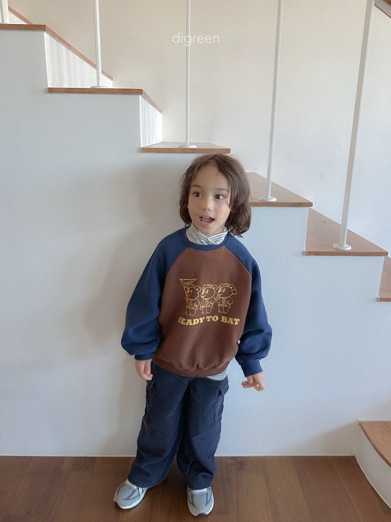 《予約》Bear Man to Man / digreen